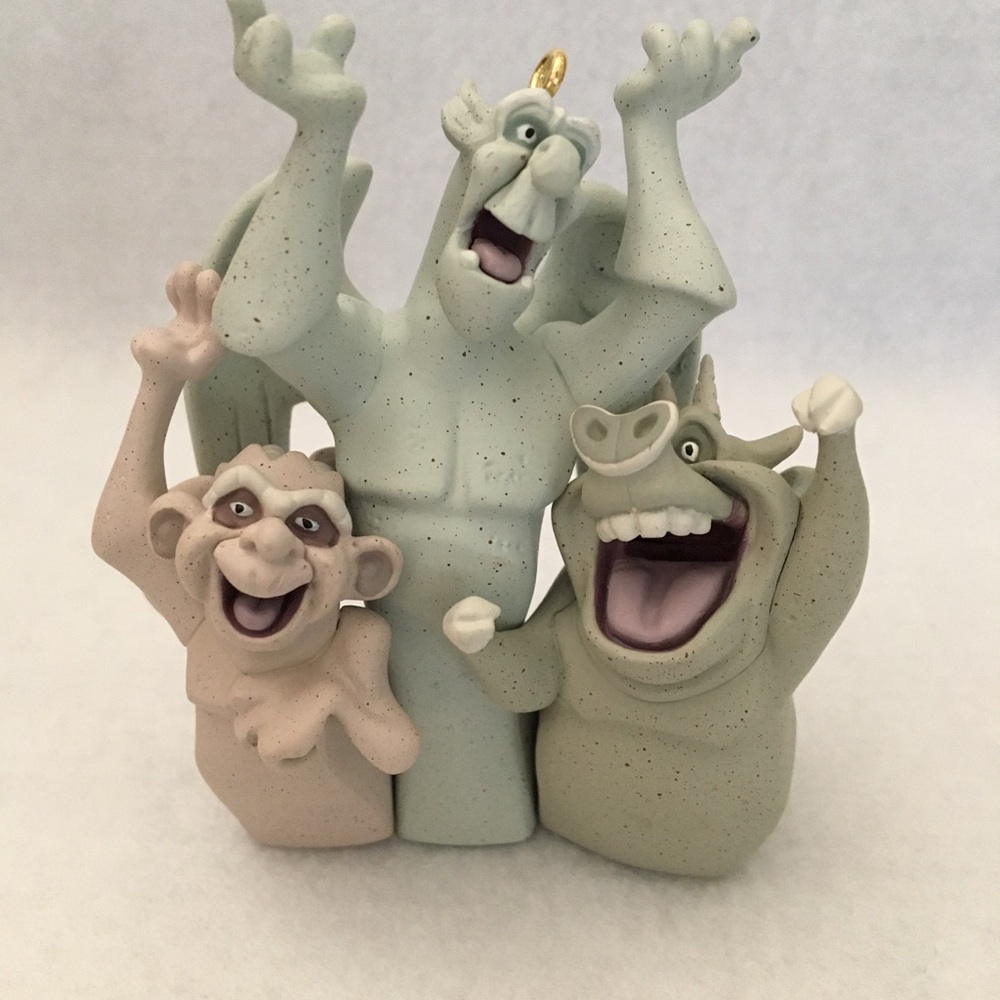 Hallmark Ornament - Laverne, Victor, and Hugo